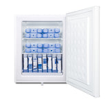 Summit FS30LPLUS2 Accucold Undercounter Freezer One-section 18.5"W X 17.75"D X 24.63"H