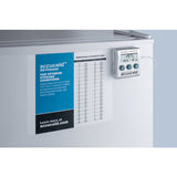 Summit FS30LPLUS2 Accucold Undercounter Freezer One-section 18.5"W X 17.75"D X 24.63"H