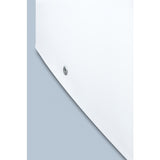 Summit FS30LPLUS2 Accucold Undercounter Freezer One-section 18.5"W X 17.75"D X 24.63"H