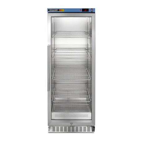 Summit PTHC125G PureTherm Blanket Warmer 10.57 Cu. Ft. Capacity Self-contained Bottom Mounted Compressor