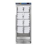 Summit PTHC125G PureTherm Blanket Warmer 10.57 Cu. Ft. Capacity Self-contained Bottom Mounted Compressor