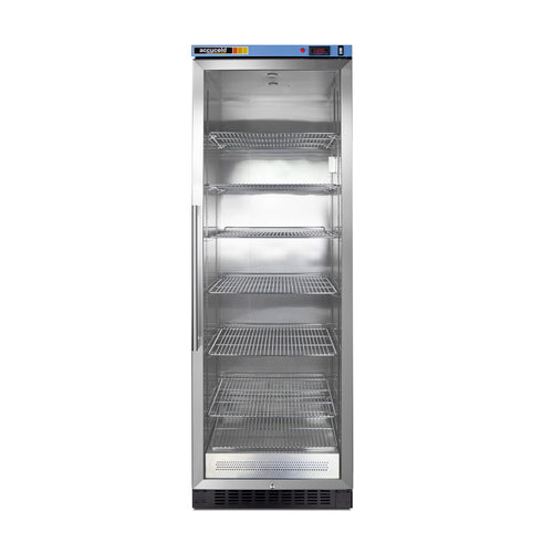 Summit PTHC155G PureTherm Blanket Warmer 12.17 Cu. Ft. Capacity Digital Controls