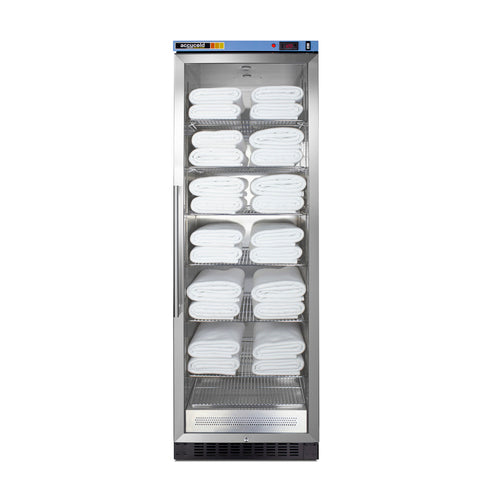 Summit PTHC155G PureTherm Blanket Warmer 12.17 Cu. Ft. Capacity Digital Controls