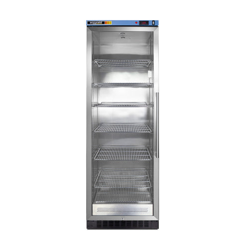 Summit PTHC155GLHD PureTherm Blanket Warmer 12.17 Cu. Ft. Capacity Digital Controls