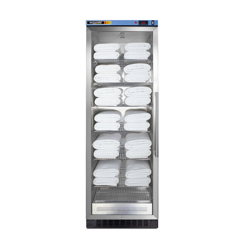Summit PTHC155GLHD PureTherm Blanket Warmer 12.17 Cu. Ft. Capacity Digital Controls
