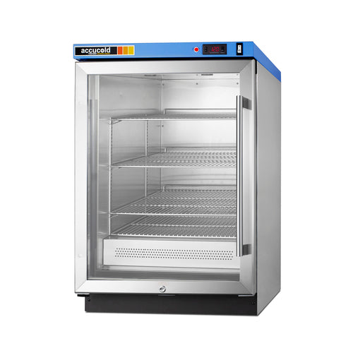 Summit PTHC65GLHD PureTherm Blanket Warmer 4.57 Cu. Ft. Capacity Digital Controls