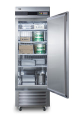 Summit SCFF237 All-Freezer Upright Reach-in