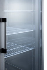 Summit SCR23SSG Refrigerator Reach-in One-section