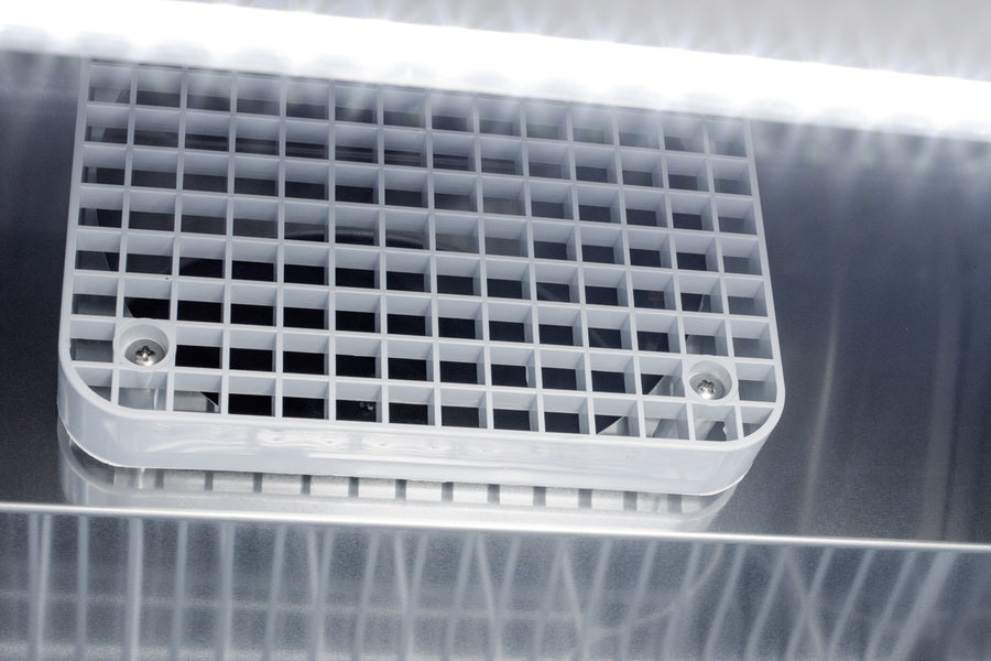 Summit SCR23SSG Refrigerator Reach-in One-section