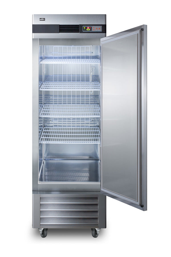 Summit SCRR232 Refrigerator Reach-in One-section