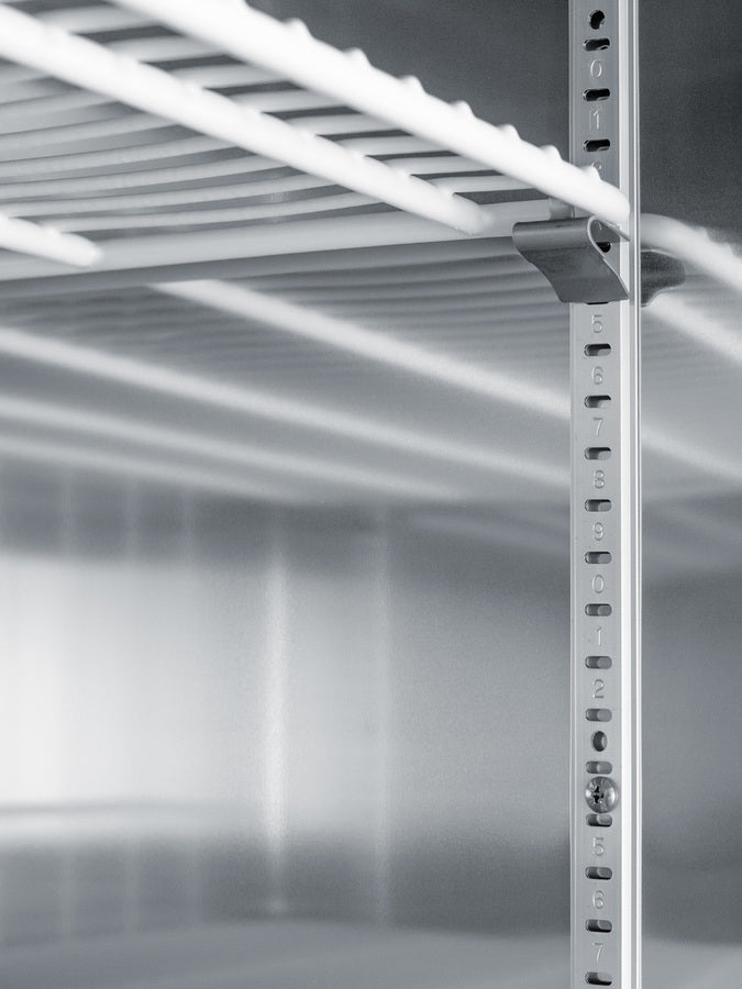 Summit SCRR232 Refrigerator Reach-in One-section