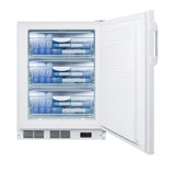 Summit VT65MLBIADAGP Accucold Undercounter All-Freezer Built-in Or Freestanding
