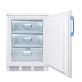 Summit VT65MLBIMED2 Accucold Medical/Scientific Undercounter All-Freezer Built-in Or Freestanding