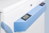 Summit VT65MLBIMED2 Accucold Medical/Scientific Undercounter All-Freezer Built-in Or Freestanding