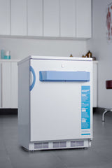 Summit VT65MLBIMED2 Accucold Medical/Scientific Undercounter All-Freezer Built-in Or Freestanding