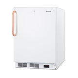 Summit VT65MLBITBCADA Accucold Undercounter All-Freezer Built-in Or Freestanding