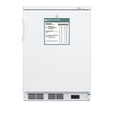 Summit VT65MLGP Accucold All-Freezer Counter Height Freestanding