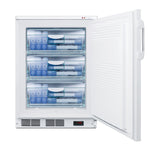 Summit VT65MLGP Accucold All-Freezer Counter Height Freestanding
