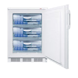 Summit VT65MLPLUS2 Accucold Undercounter Freezer One-section 23.63"W X 23.5"D X 33.5"H