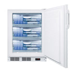 Summit VT65MLPROADA Accucold Undercounter Freezer ADA Compliant Height One-section
