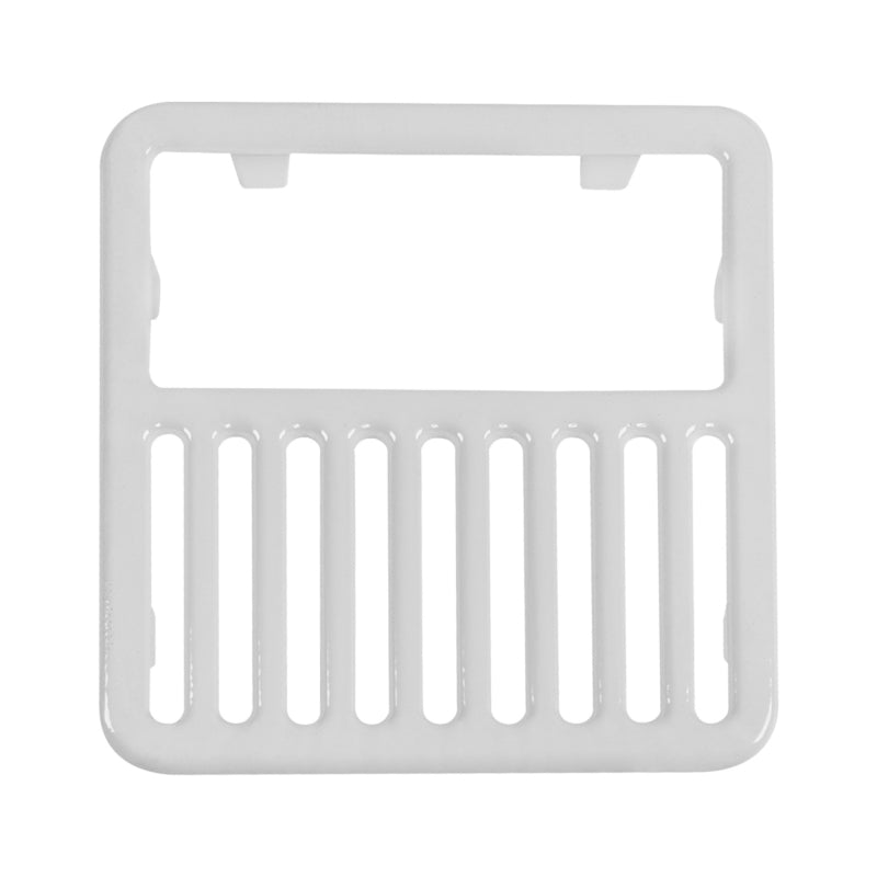 GSW USA FS-T1/2 Top Grate 1/2 Full Size 9-3/8" X 9-3/8"