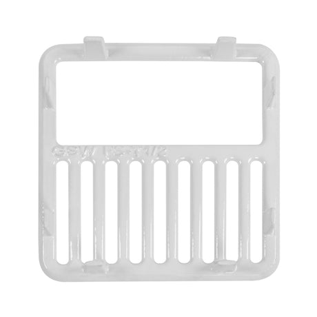GSW USA FS-T1/2 Top Grate 1/2 Full Size 9-3/8" X 9-3/8"