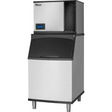 True Refrigeration TCIM-430-HA1-A True Ice Series Ice Maker Cube Style (half)