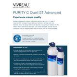 Vivreau PURITY C500 QUELL ST (1002982) Vivreau Purity C500 Quell ST Filter Exchange Cartridge