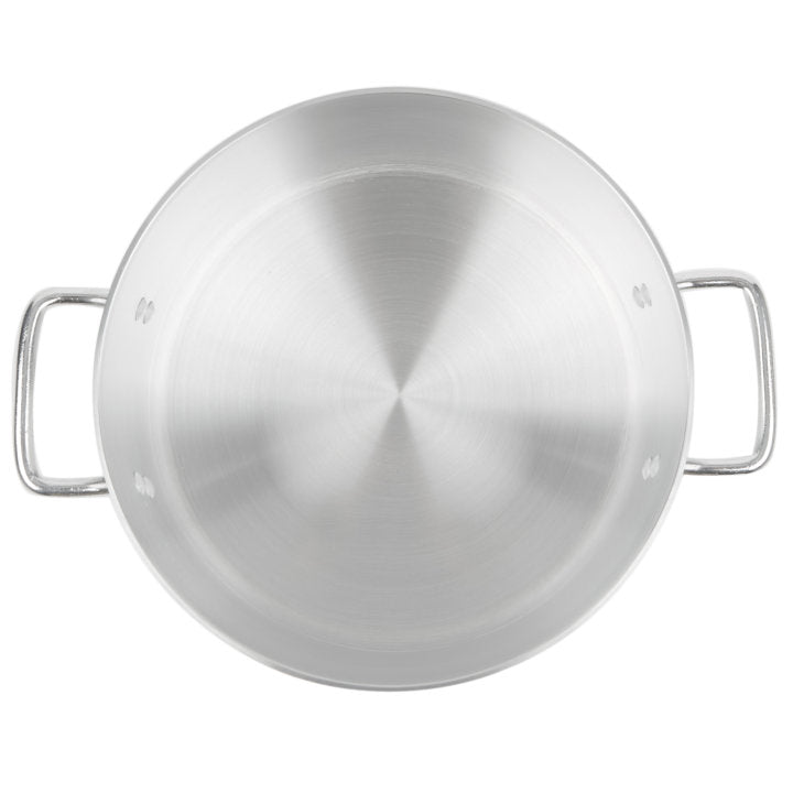 Vollrath 7372 Arkadia™ Sauce Pot 10 Quart Riveted Handles