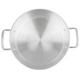 Vollrath 7372 Arkadia™ Sauce Pot 10 Quart Riveted Handles