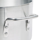 Vollrath 7372 Arkadia™ Sauce Pot 10 Quart Riveted Handles