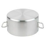 Vollrath 7372 Arkadia™ Sauce Pot 10 Quart Riveted Handles