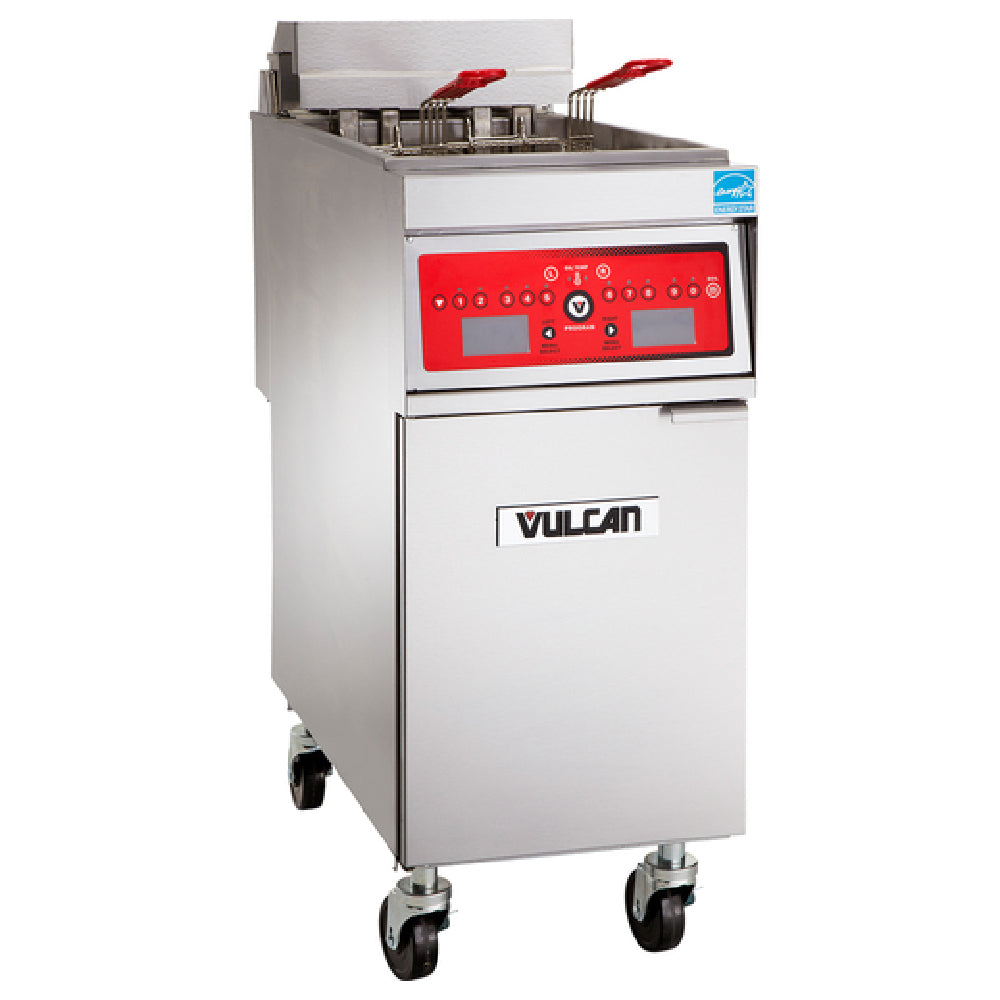 Vulcan 1ER50AF_240/60/3 Fryer Electric 15-1/2 in. W