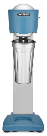 Waring WDM20 Light-Duty Single-Spindle Drink Mixer 9"W X 10-3/8"D X 22"H Manual (2) Speed Hi/low Toggle Switch - KitchenRestock.com