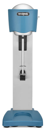Waring WDM20 Light-Duty Single-Spindle Drink Mixer 9"W X 10-3/8"D X 22"H Manual (2) Speed Hi/low Toggle Switch - KitchenRestock.com