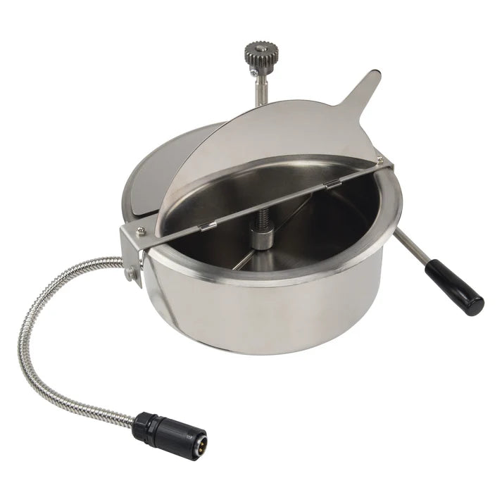 Winco POP8-P2 Bulb Cover For Popcorn Machine (POP-8R)