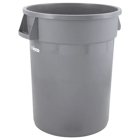 Winco PTC-20G Trash Can 20 Gallon 20”L X 19-1/4”W X 22-5/6”H
