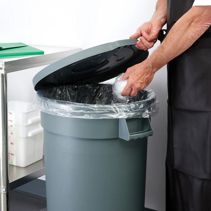 Winco PTCL-20G Lid For PTC-20G HDPE