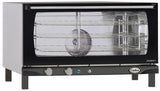 Cadco XAF-183 Convection Oven Electric Countertop