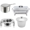 Chafers, Chafing Dishes & Accessories